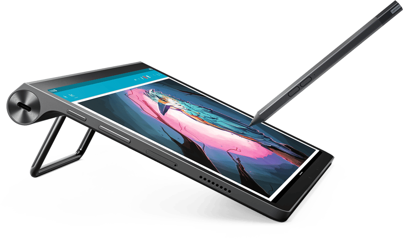 Lenovo Yoga Tab 11 ZA8W 11" Helio G90T 128GB 4GB Åskmolnsgrå