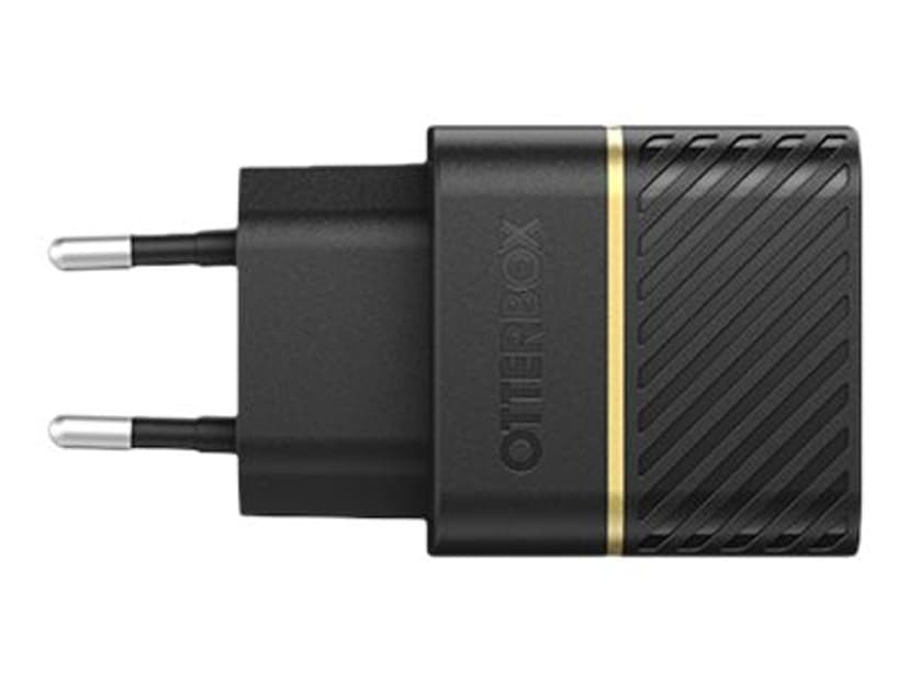 Otterbox Wall Charger 30W Musta