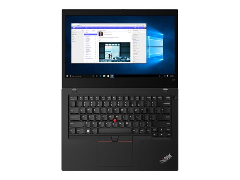 Lenovo ThinkPad L14 G1 Ryzen 3 Pro 8GB 256GB SSD Oppgraderbar til WWAN 14"