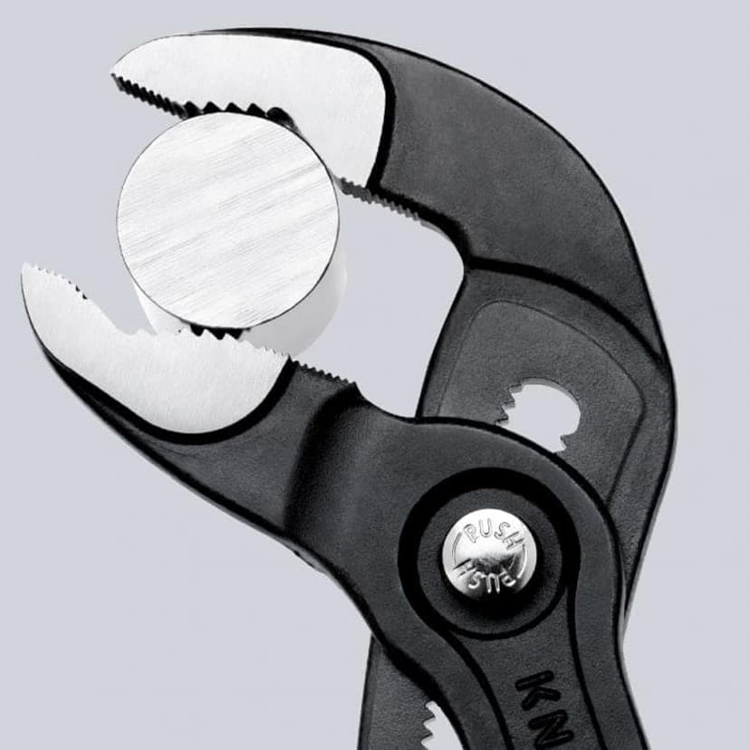 KNIPEX Cobra Hightech Polygrip 180 mm