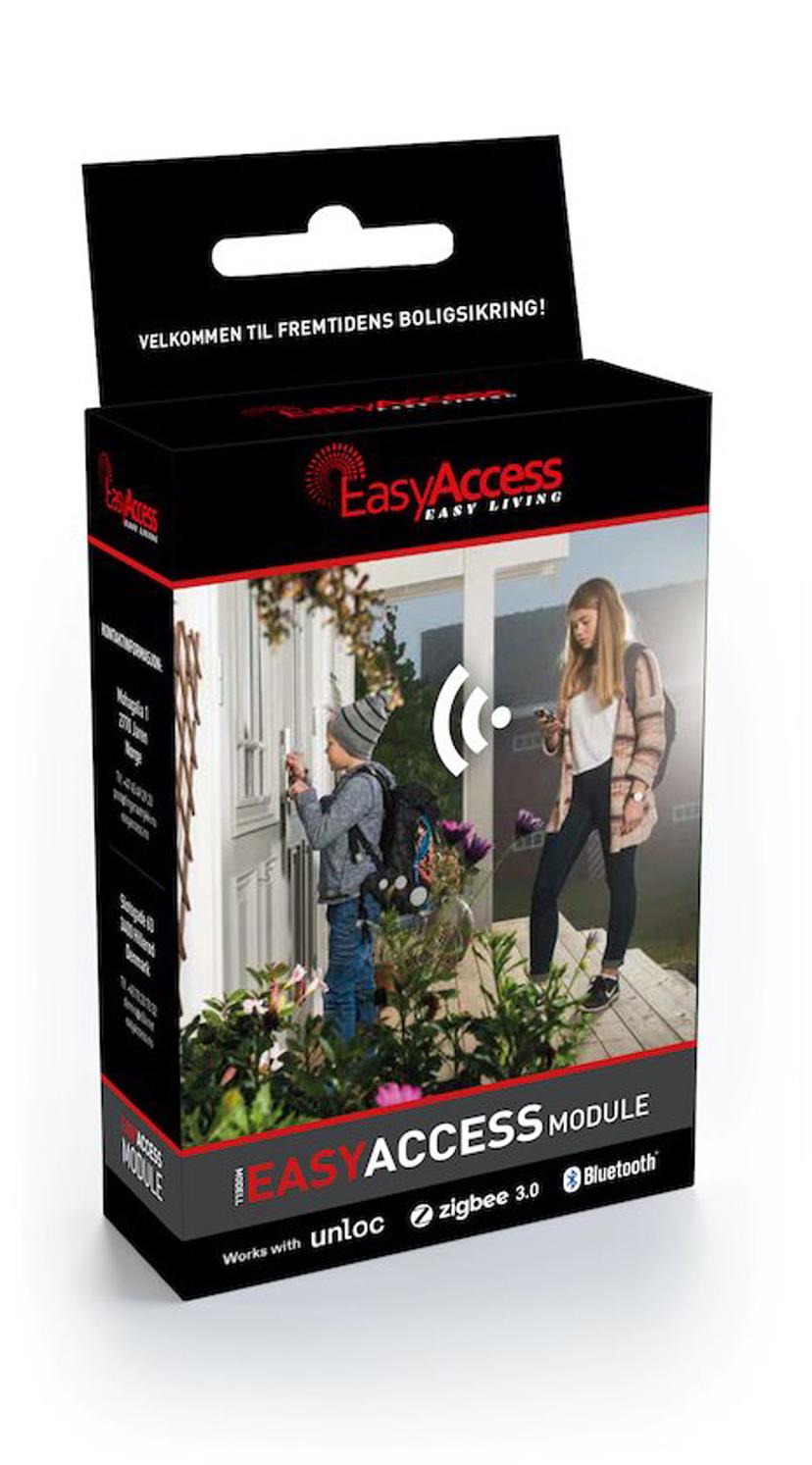 EASYACCESS EasyAccessModule ZigBee 3.0- och BLE-modul