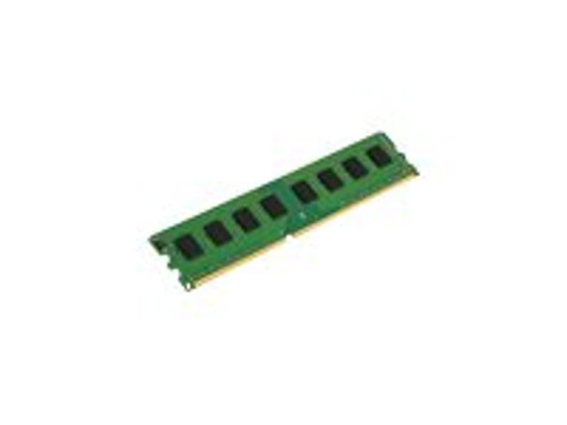 Kingston ValueRAM 4GB 1,600MHz DDR3 SDRAM DIMM 240-pins