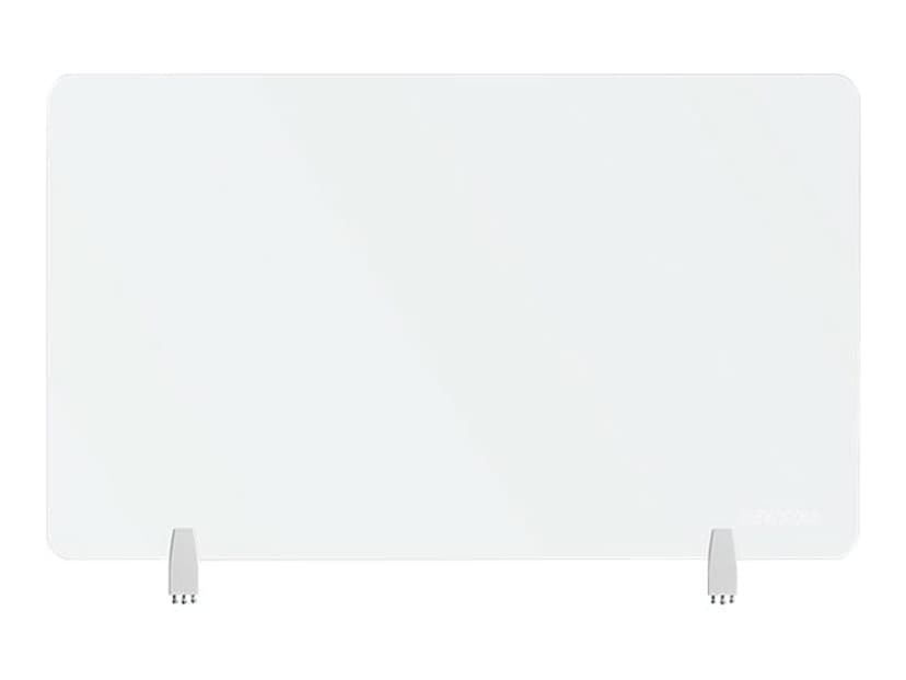 Neomounts Gennemsigtig skillevægsskærm 100 cm