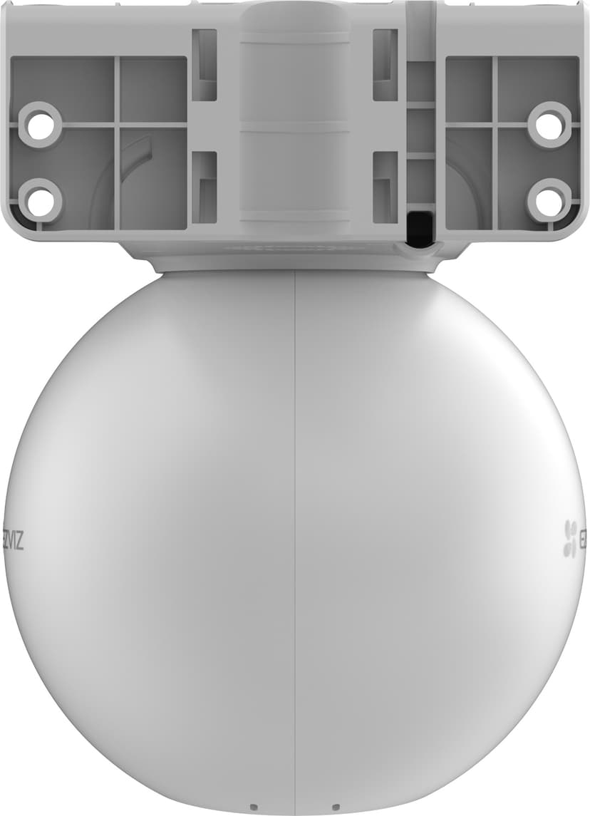 Ezviz C8PF PTZ-övervakningskamera med WiFi och dubbla linser