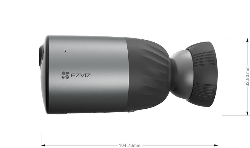 Ezviz BC1C Trådlös övervakningskamera med WiFi