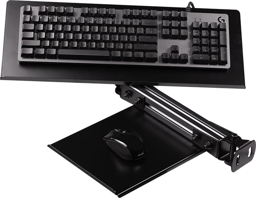 Next Level Racing F-gt Elite Keyboard & Mouse Tray