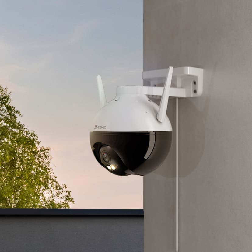 Ezviz C8C övervaknings kamera med FullHD, panorering och tilt