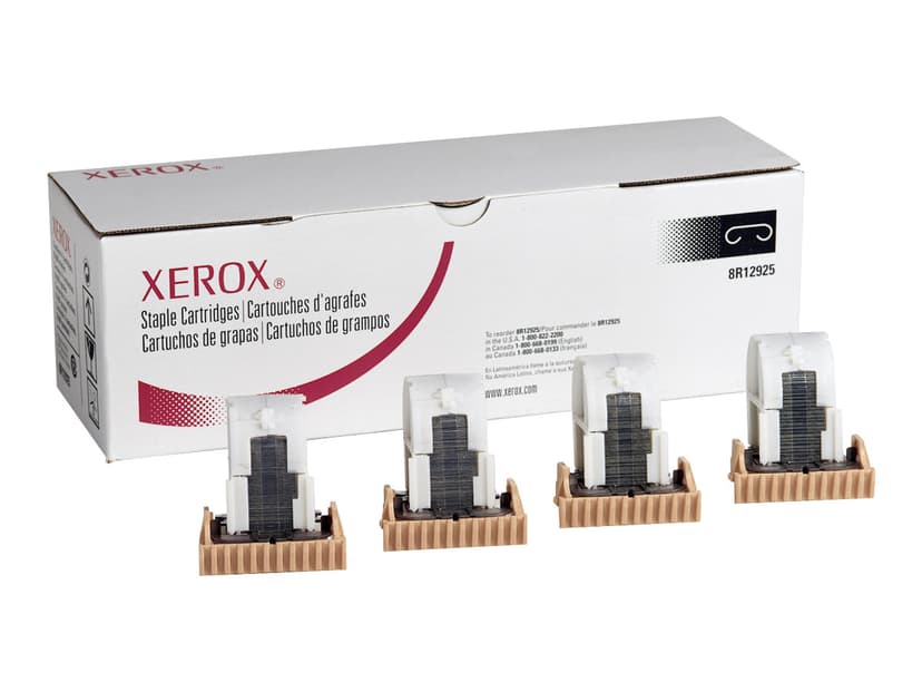 Xerox Häftklammer 4X5000pcs - DC 240/250