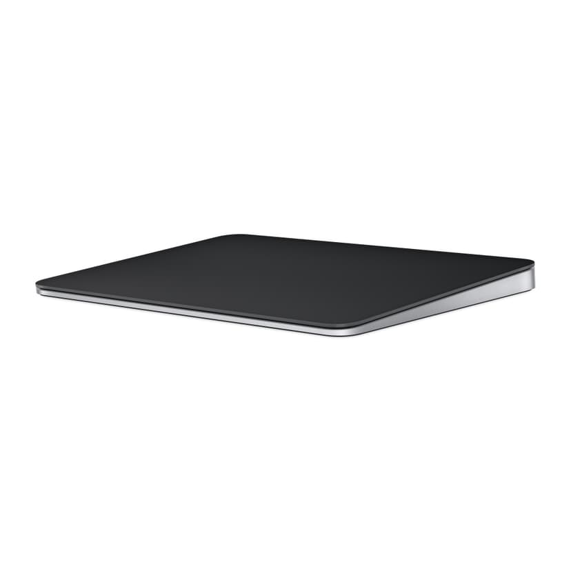 Apple Magic Trackpad Multi-touch Usb-c/bt Black (2022) Trådlös Styrplatta Silver, Svart