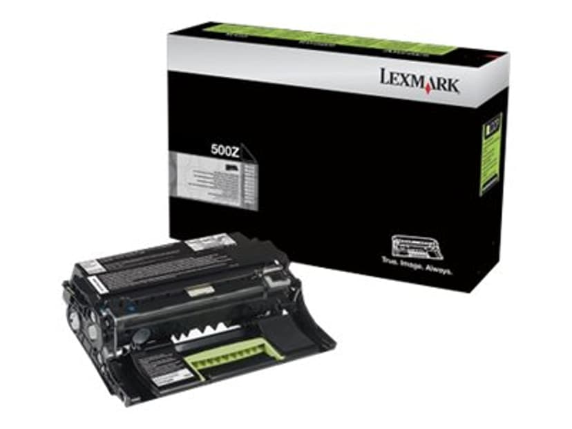 Lexmark Tromle 500Z 60K - MX310DN/410DE/510DE Return