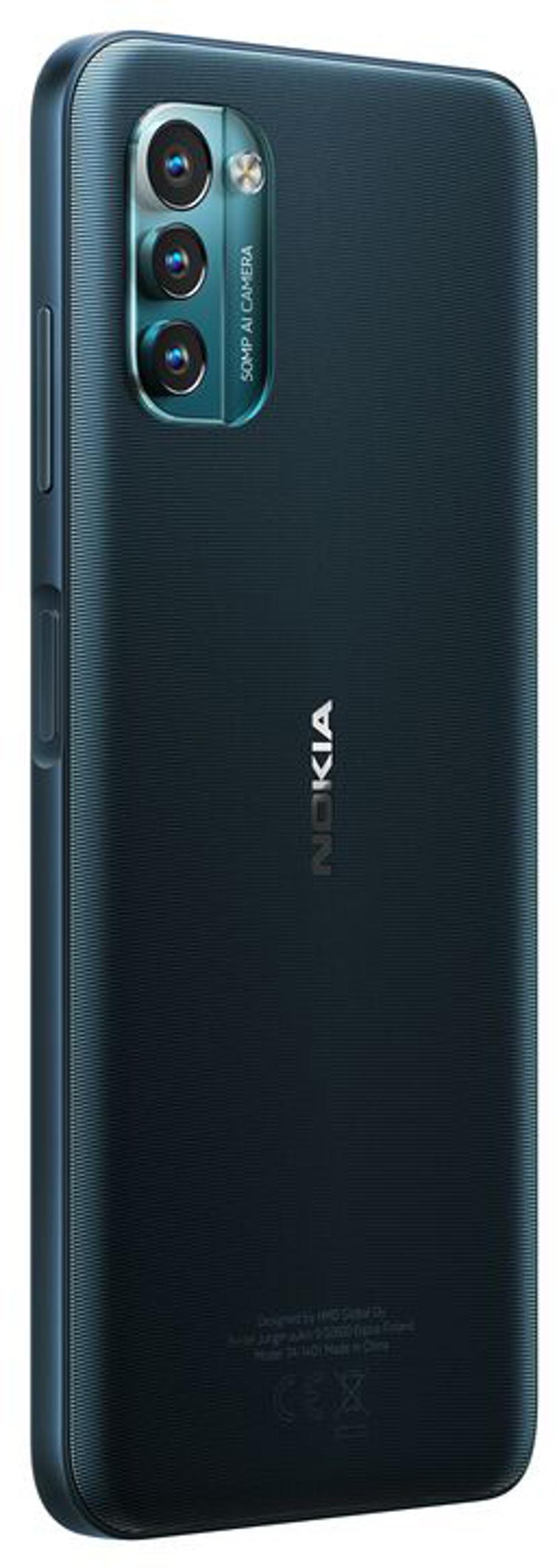 Nokia G21 64GB Kaksois-SIM Pohjoisen sininen
