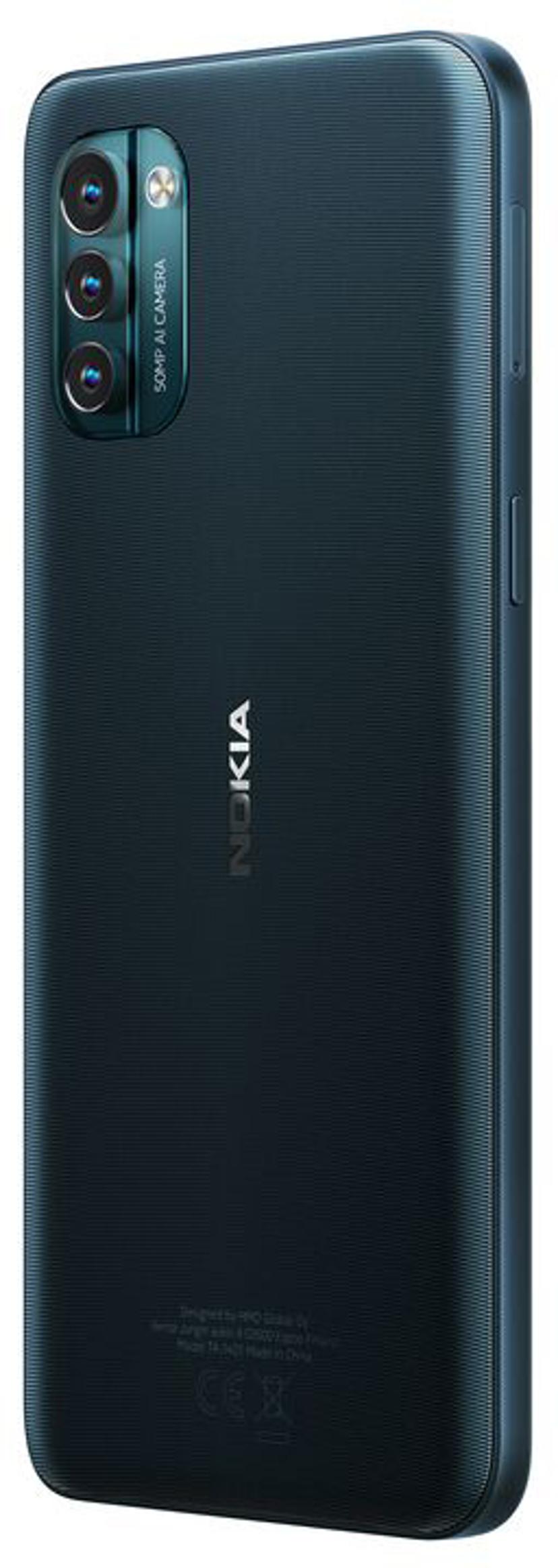 Nokia G21 64GB Kaksois-SIM Pohjoisen sininen