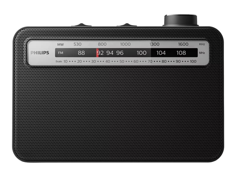 Philips TAR2506 Portabel Radio