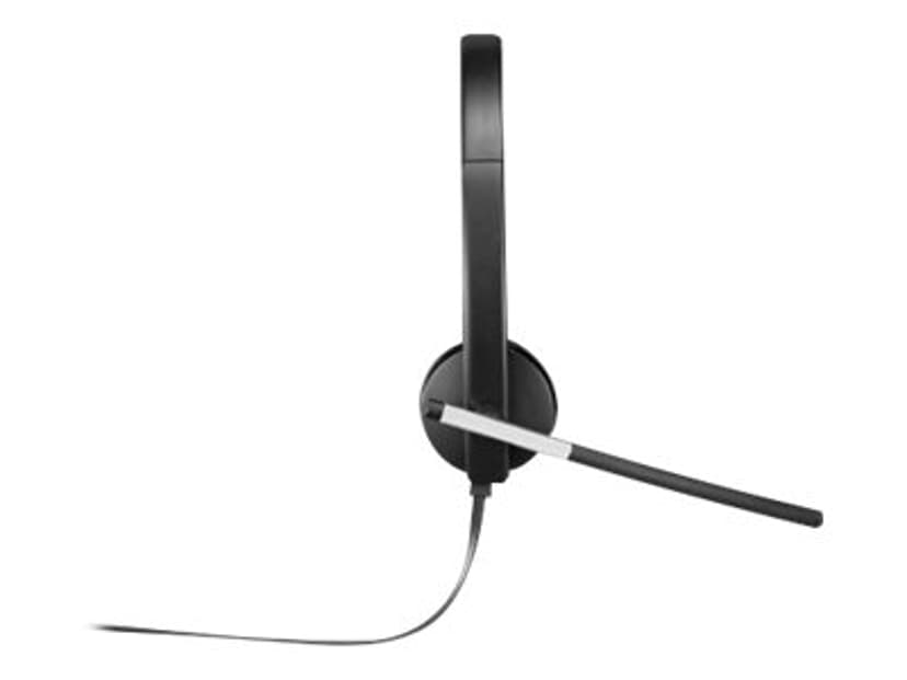 Logitech USB Headset Mono H650e Musta