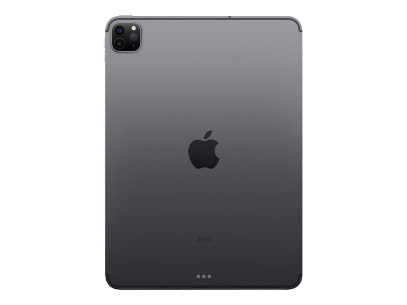 Apple iPad Pro Wi-Fi + Cellular (2020) 11" A12Z Bionic 512GB Spacegrijs