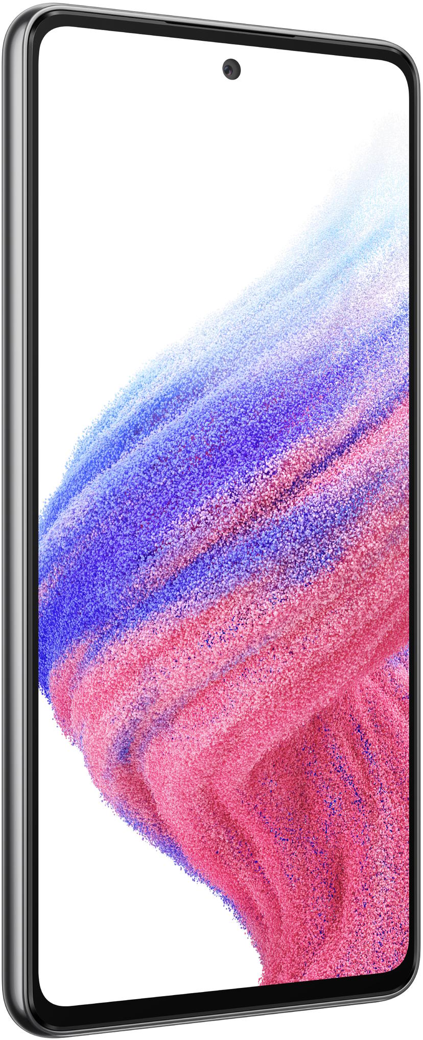 Samsung Galaxy A53 5G 128GB Dobbelt-SIM Svart
