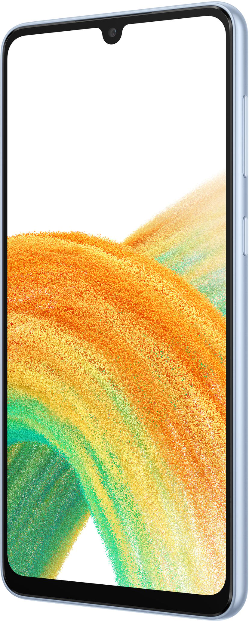 Samsung Galaxy A33 5G 128GB Dual-SIM Blå