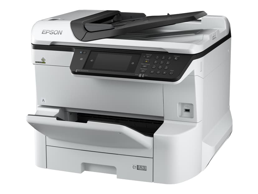 Epson WorkForce Pro WFC8610DWF A3 MFP  Dustin.dk