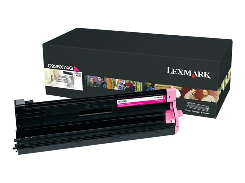 Lexmark Tromle Magenta 30K - C925