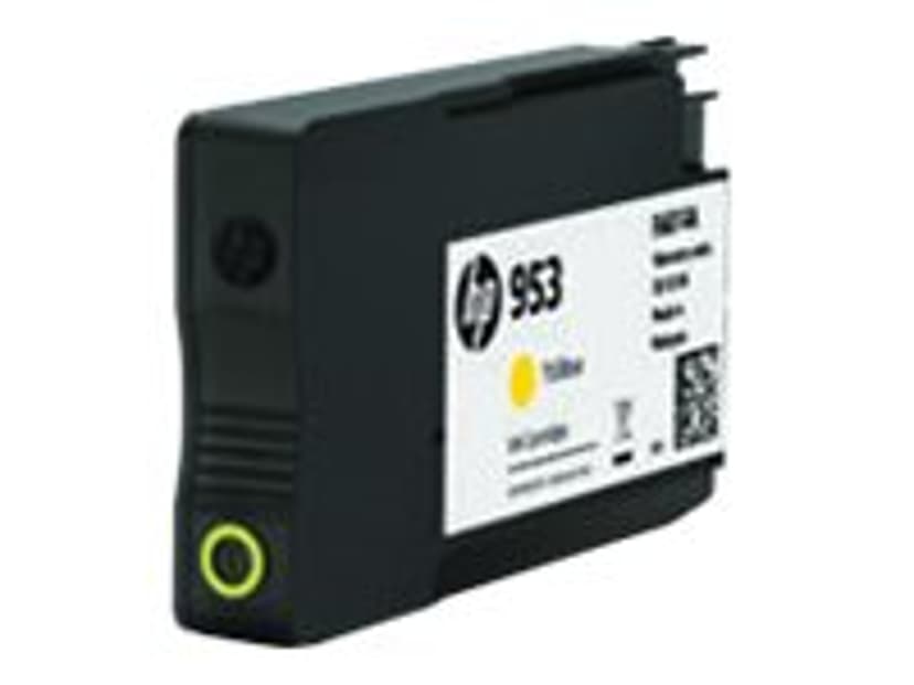 HP Inkt Geel 953XL - OfficeJet Pro 8710/8720/8730/8740