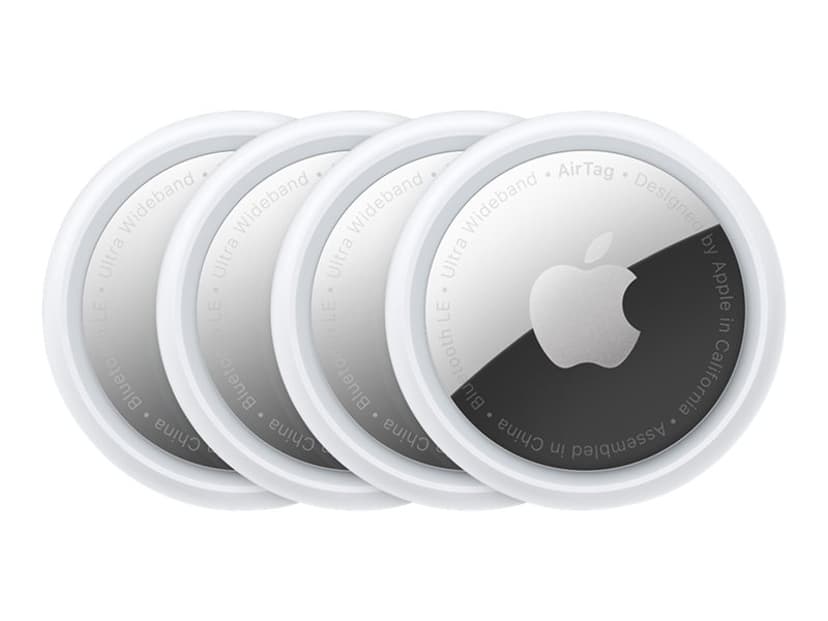 Apple AirTag 4-pakning