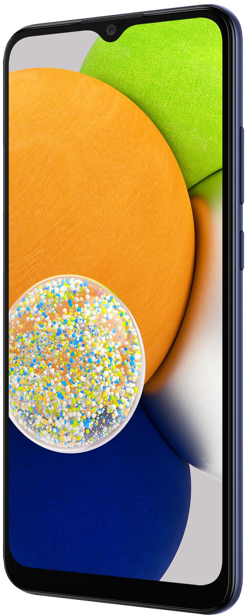 Samsung Galaxy A03 4G 64GB Dobbelt-SIM Blå