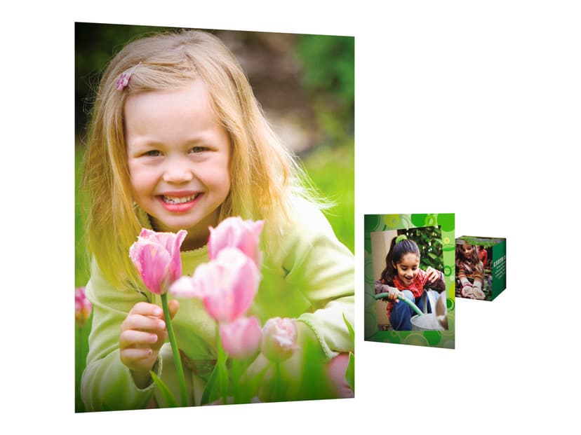 HP Papper PhotoEveryday Glossy A4 100-ark 200 g