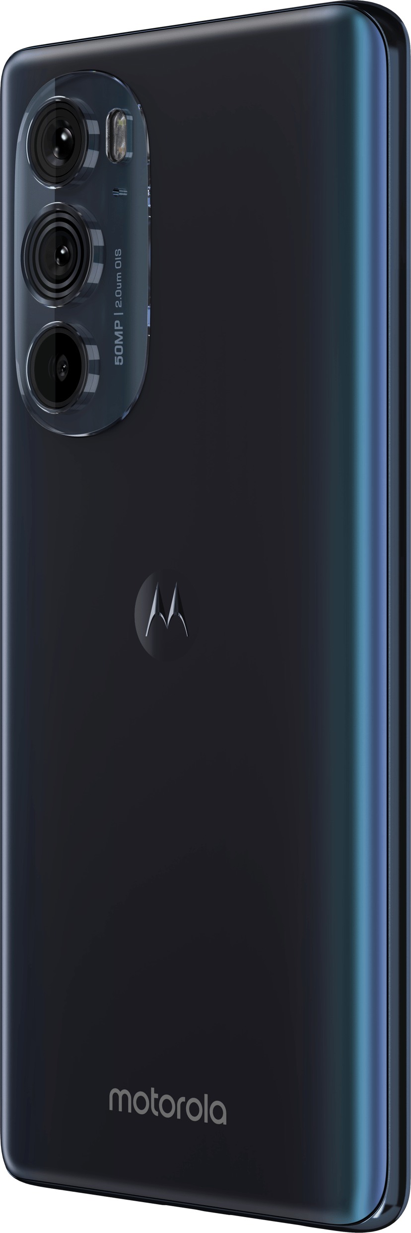 Motorola Edge 30 Pro 256GB Dobbelt-SIM Kosmosblå