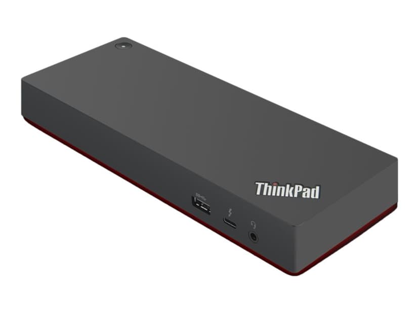 Lenovo ThinkPad Thunderbolt 3 Dock G2 Thunderbolt 3 Portreplikator