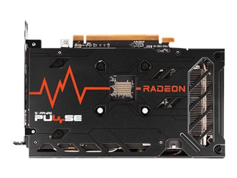 Sapphire Radeon RX 6500 XT PULSE OC 4GB