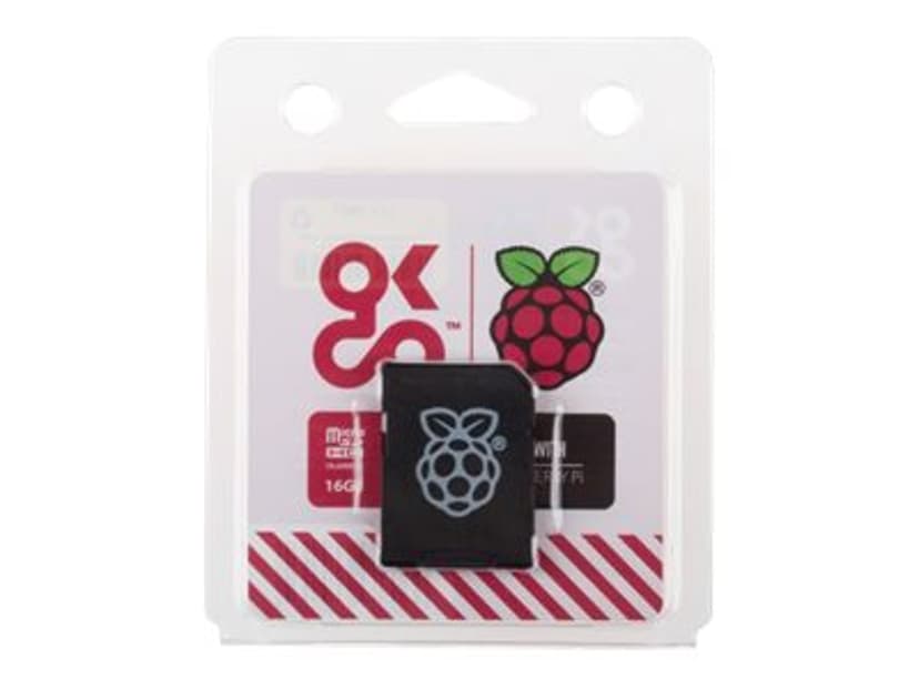 One Nine Design OKdo Raspberry Pi 4 Basic Kit