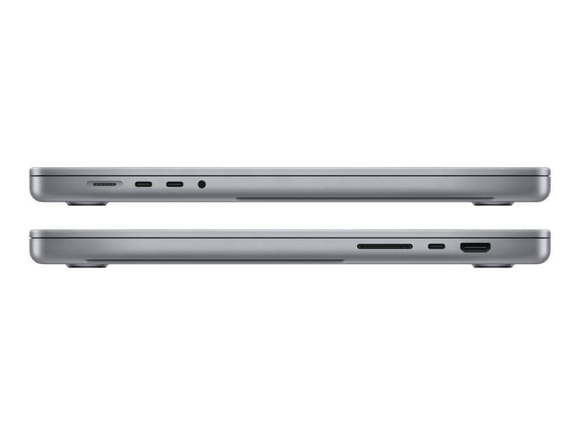 Apple MacBook Pro (2021) Space grey M1 Max 64GB 4000GB SSD 16.2"