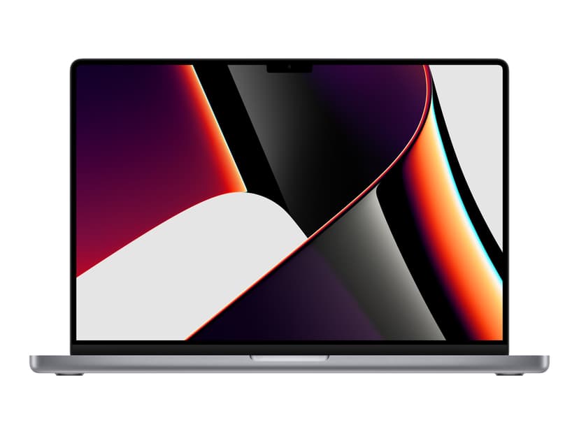 Apple MacBook Pro (2021) Space grey M1 Max 64GB 4000GB SSD 16.2"