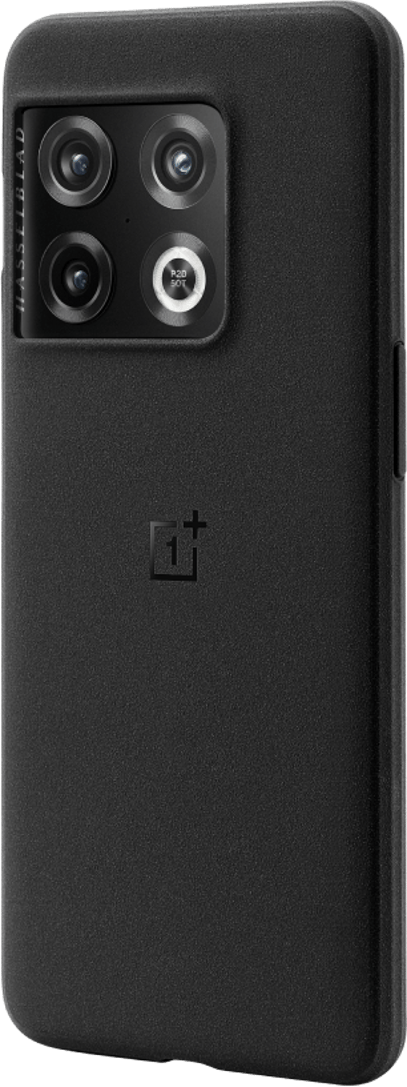 OnePlus Sandstone Bumper Case OnePlus 10 Pro Zandsteen zwart