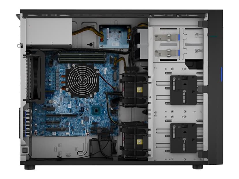 Lenovo ThinkSystem ST250 Xeon E-2224 Quad-Core 16GB