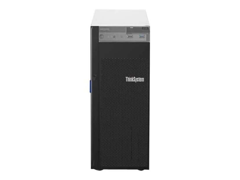 Lenovo ThinkSystem ST250 Xeon E-2224 Firerkjerne 16GB