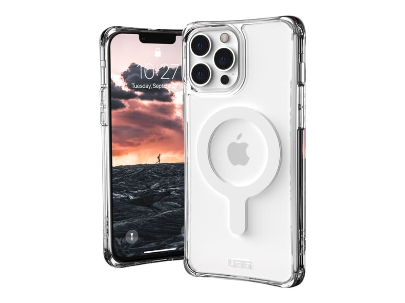 Urban Armor Gear UAG Rugged Case for iPhone 13 Pro Max 5G [6.7-inch] Ijs