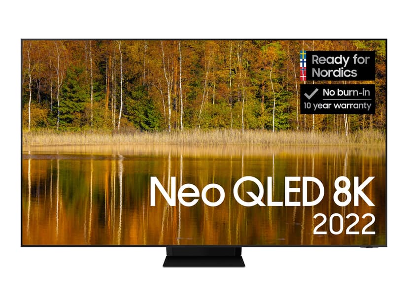 Samsung QE75QN800BT 75" 8K Neo QLED Smart TV