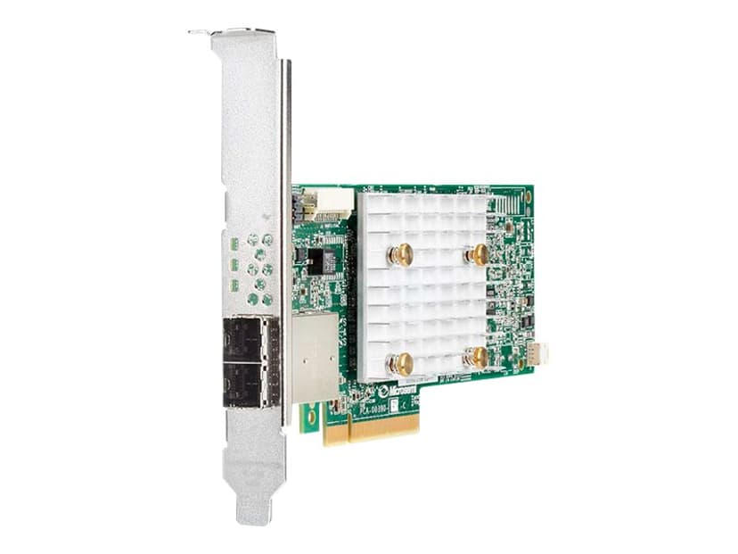 HPE Smart Array E208e-P Sr Gen10 Ctrlr PCIe 3.0 x8