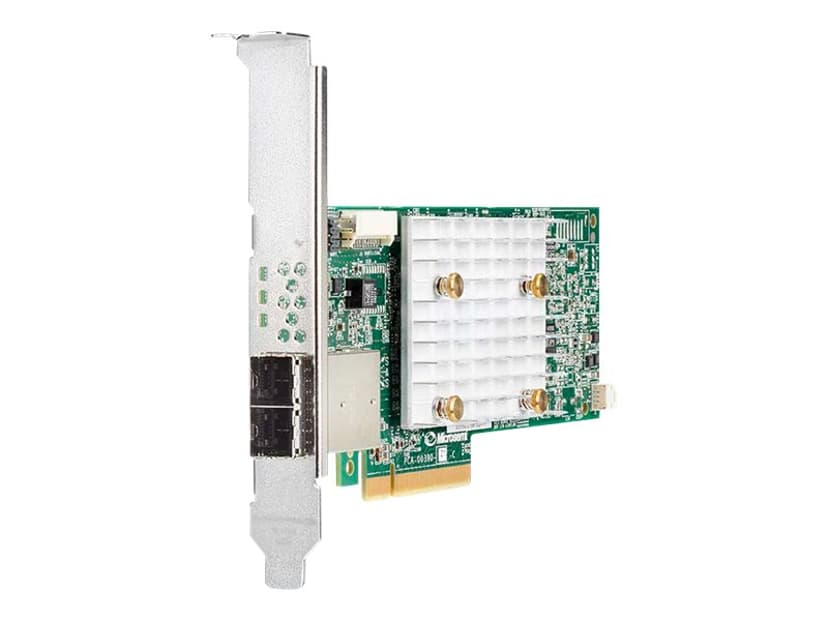 HPE Smart Array P408e-P Sr Gen10 Ctrlr PCIe 3.0 x8