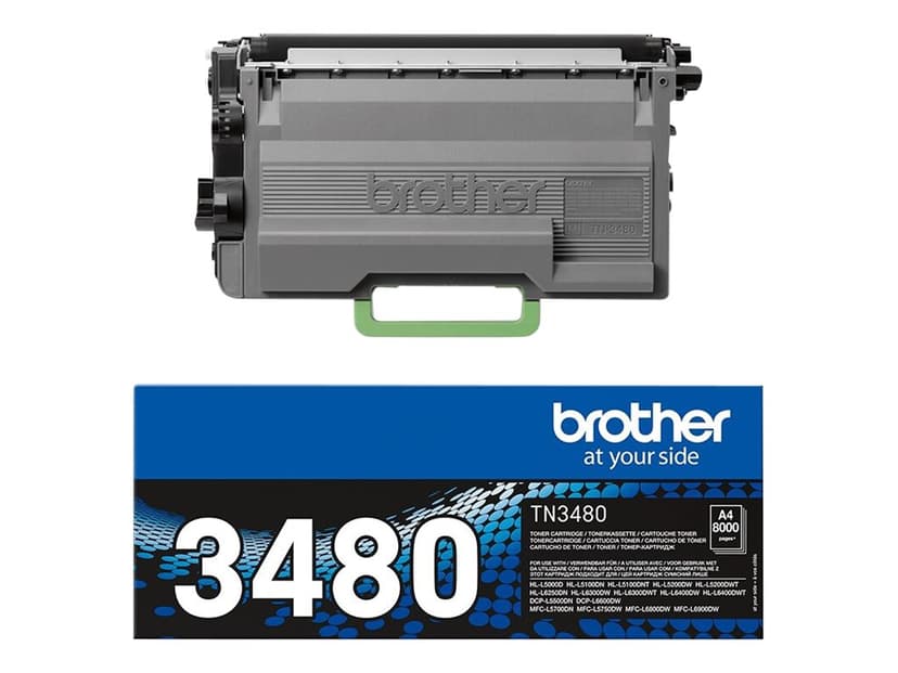 Brother Toner Sort 8k - HL-L6300
