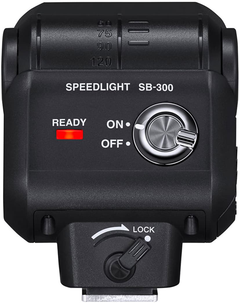 Nikon SB 300 Speedlight