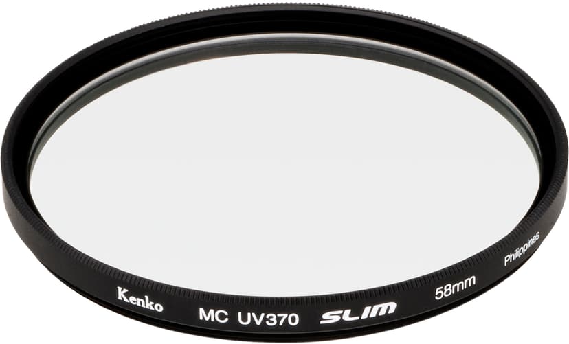 Kenko Filter Mc UV370 Slim 37mm