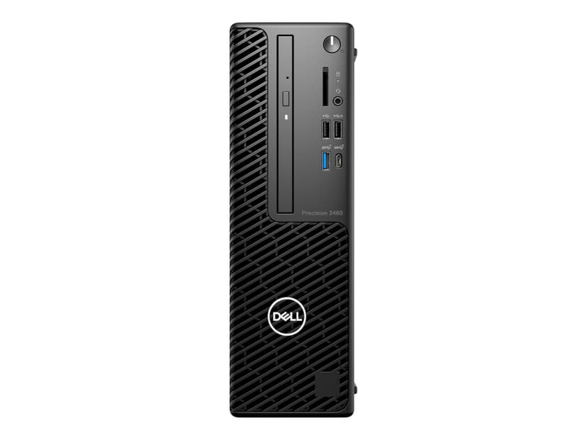 Dell Precision 3460 SFF Core i7 16GB 512GB SSD Dustinhome.fi