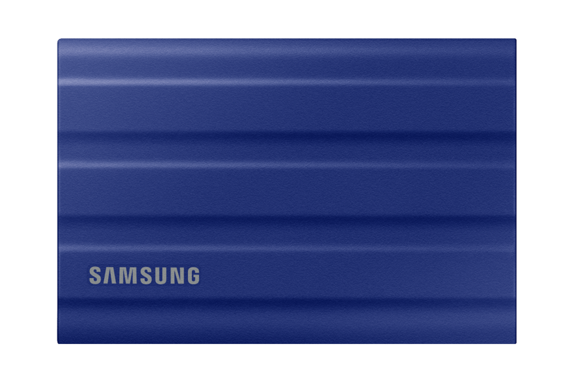 Samsung T7 Shield 1TB Blå