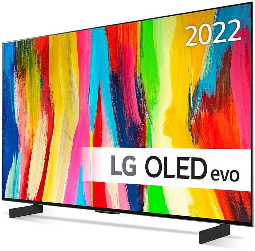 LG C2 42" OLED 4K Smart-TV