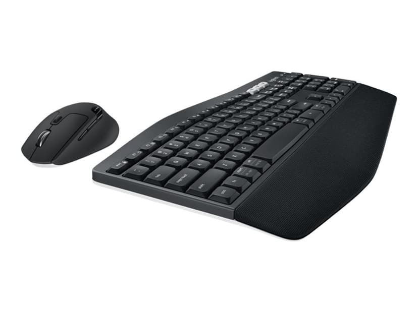 Logitech MK850 Performance Engelsk - USA Tastatur- og mussett