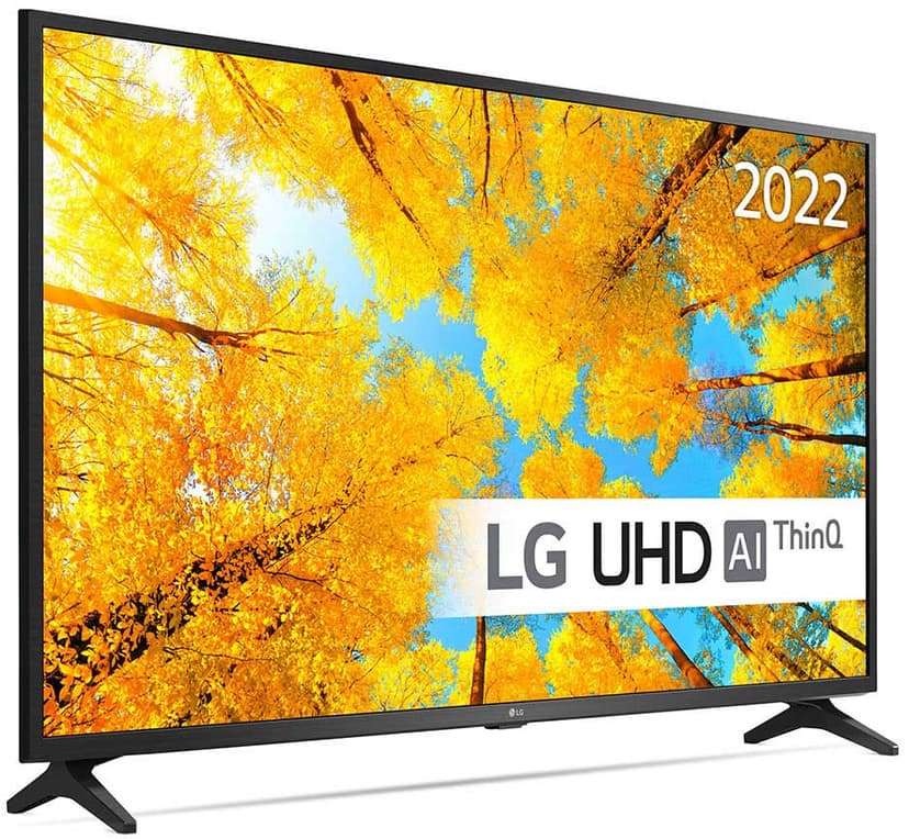 LG UQ7500 55" 4K Smart-TV