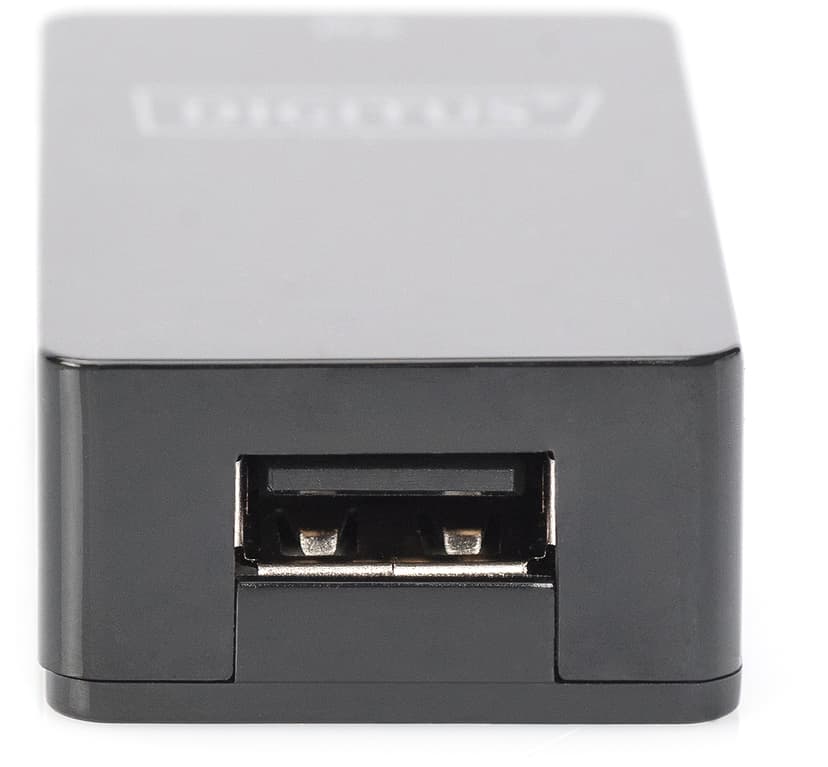 Digitus USB 1.1-förlängare över nätverk