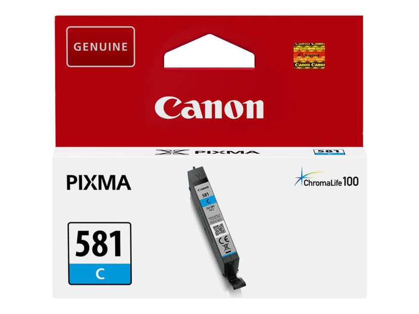 Canon Ink Cyan CLI-581C - TS6150/8150